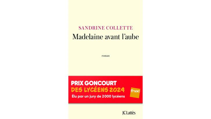 Proclamation du prix Goncourt des lycéens 2024 !
